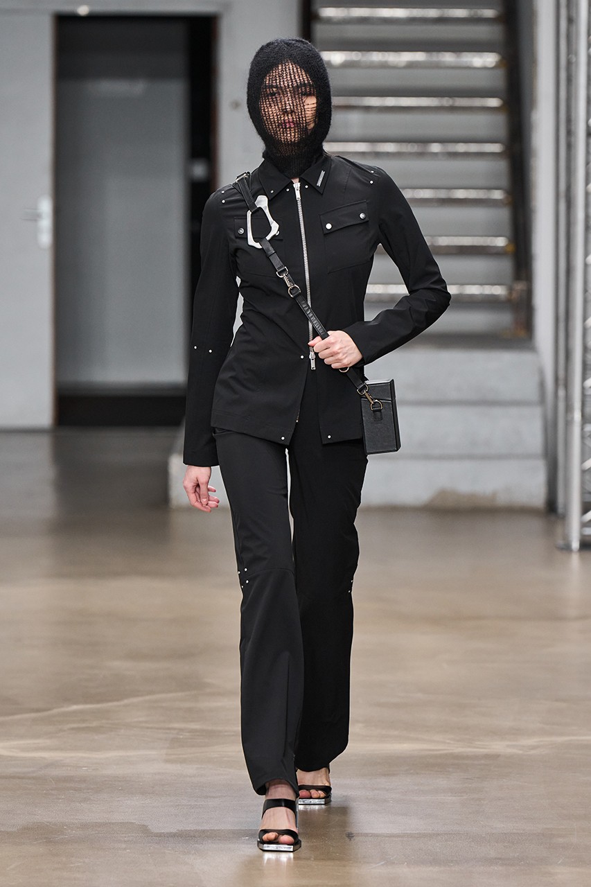 SCRY x  HELIOT EMIL 2022 秋冬鞋款正式發佈！創意總監 Julius Juul：「你們要親眼看見，才會知道 SCRY 有多驚人」