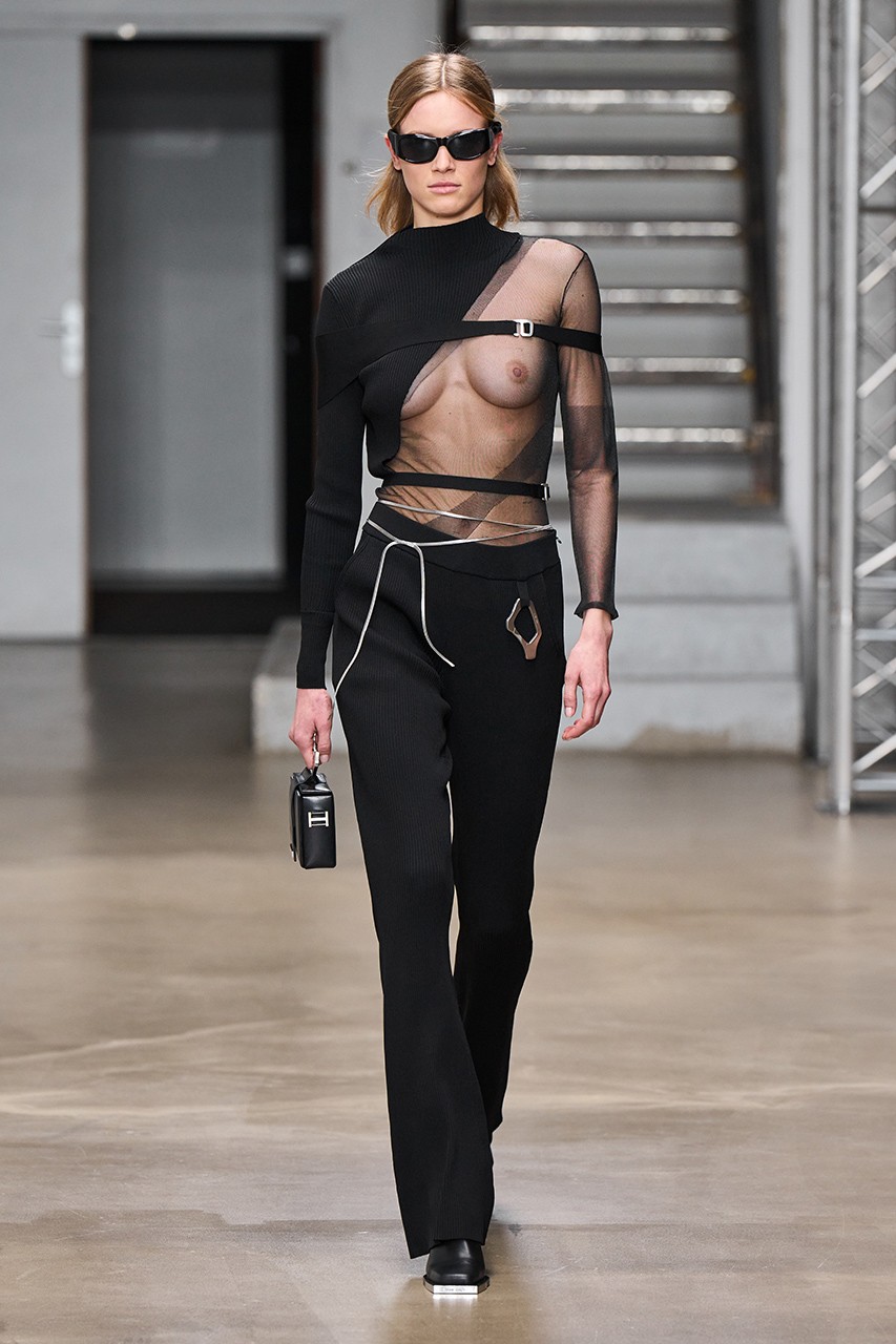 SCRY x  HELIOT EMIL 2022 秋冬鞋款正式發佈！創意總監 Julius Juul：「你們要親眼看見，才會知道 SCRY 有多驚人」