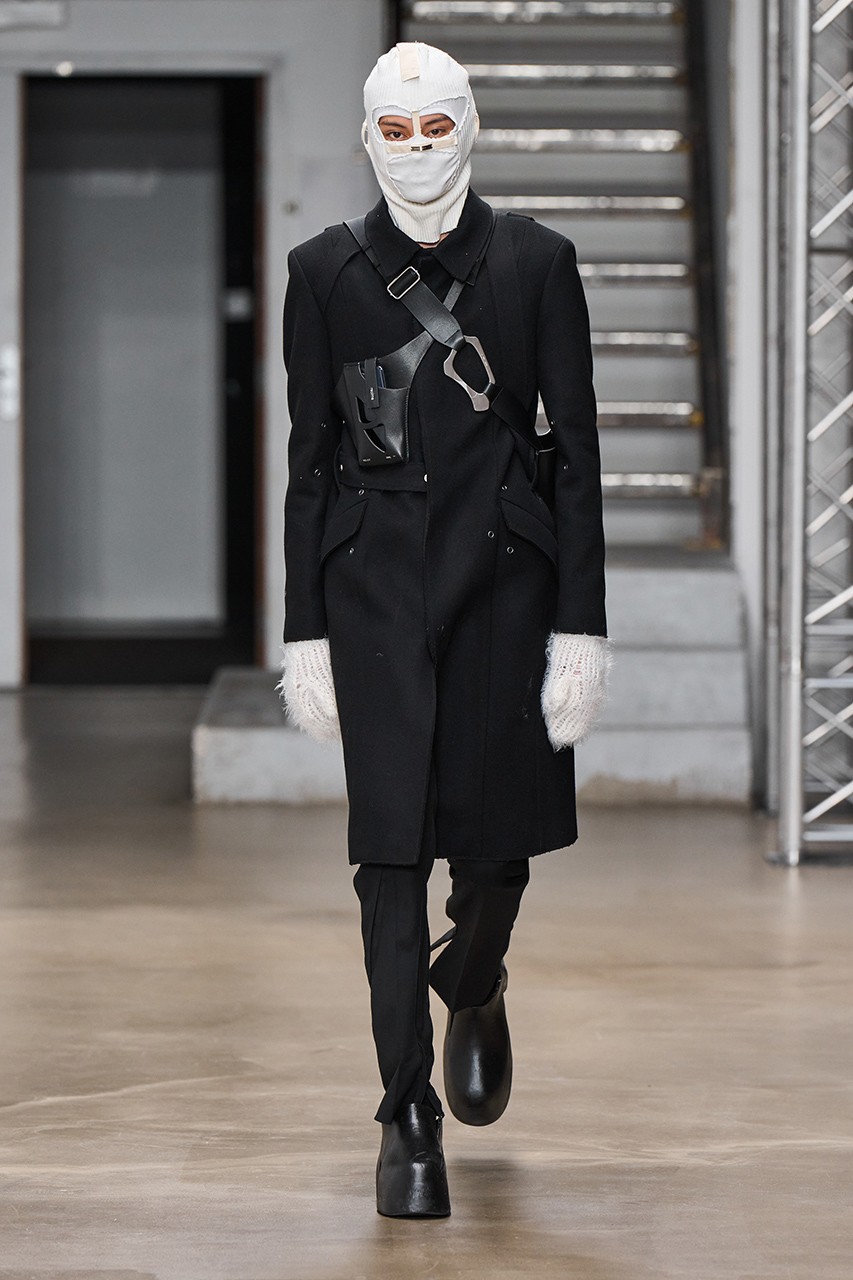 SCRY x  HELIOT EMIL 2022 秋冬鞋款正式發佈！創意總監 Julius Juul：「你們要親眼看見，才會知道 SCRY 有多驚人」