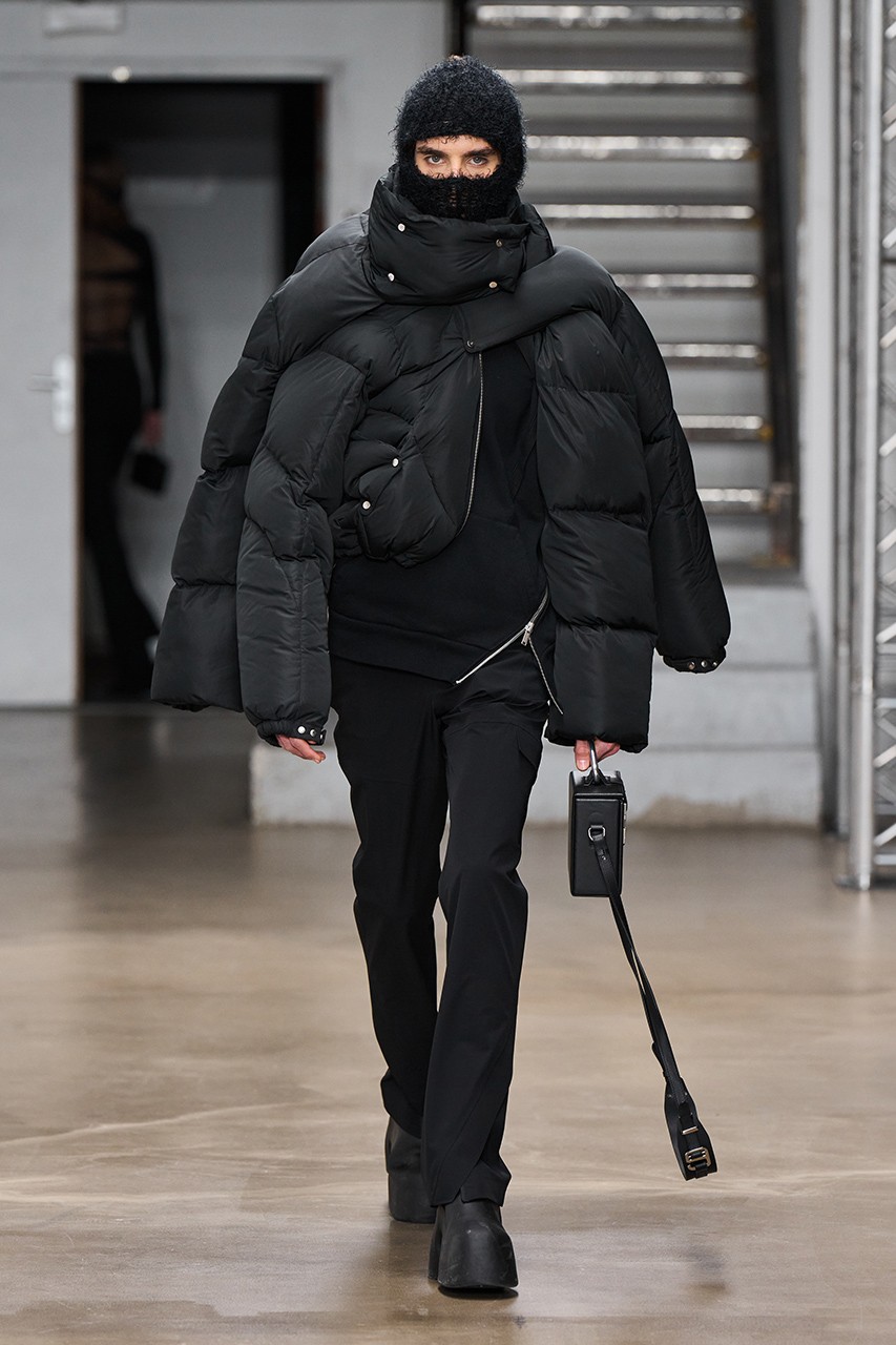 SCRY x  HELIOT EMIL 2022 秋冬鞋款正式發佈！創意總監 Julius Juul：「你們要親眼看見，才會知道 SCRY 有多驚人」