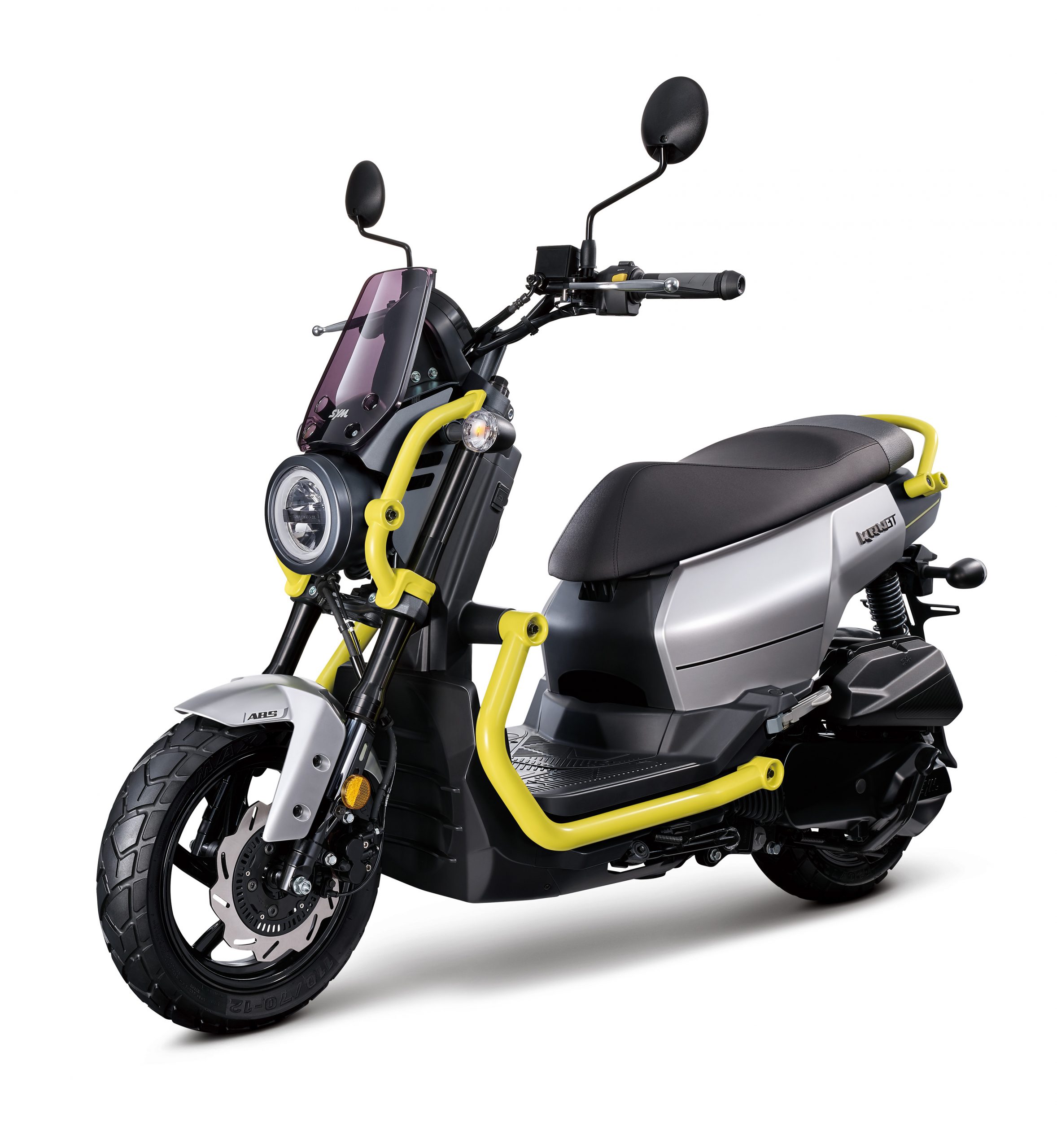 跨界玩樂不受限 SYM KRNBT全新上市