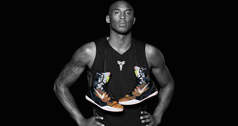 Nike 與 Kobe 系列重啟合作關係