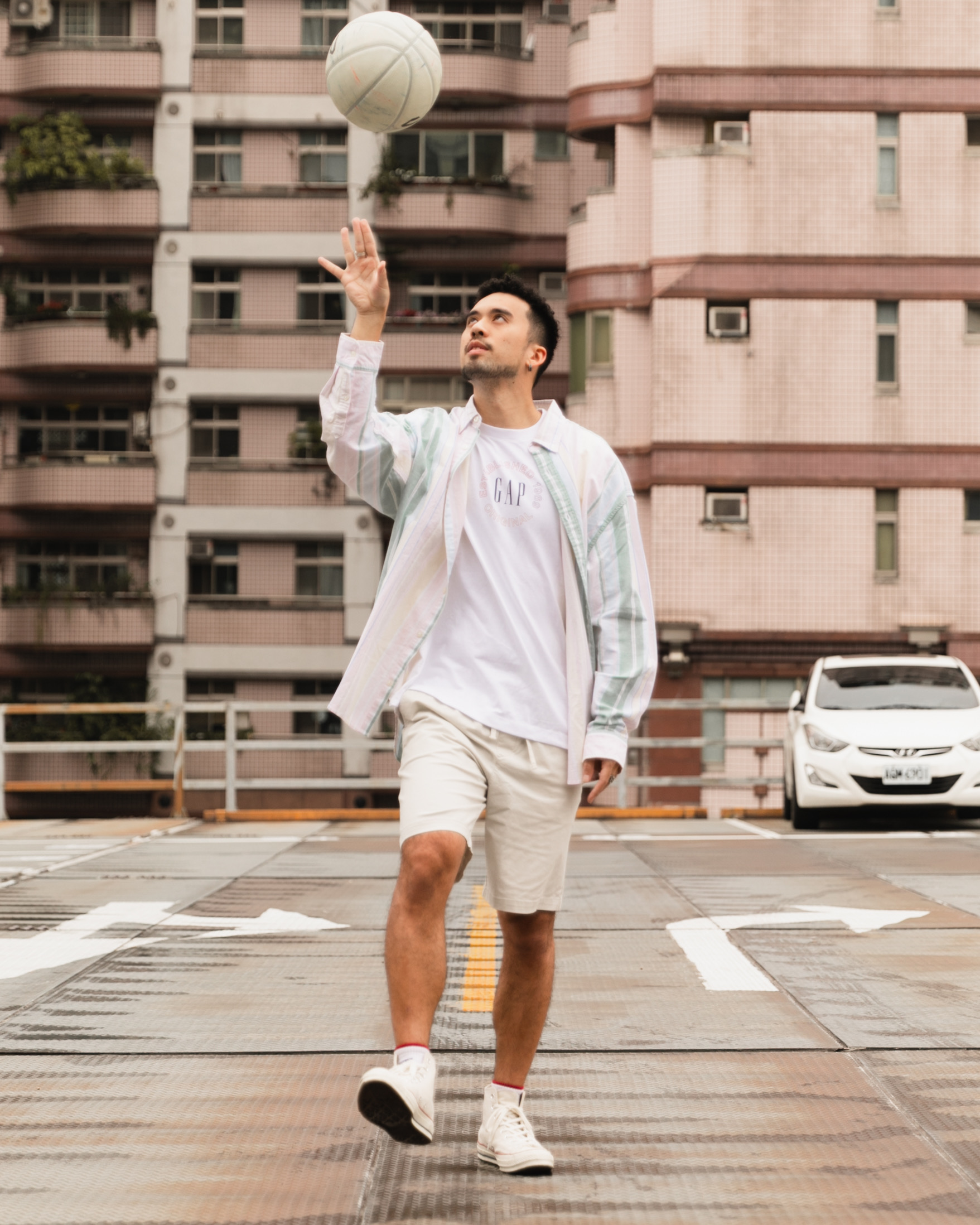 Gap 輕野季 彭尊 03