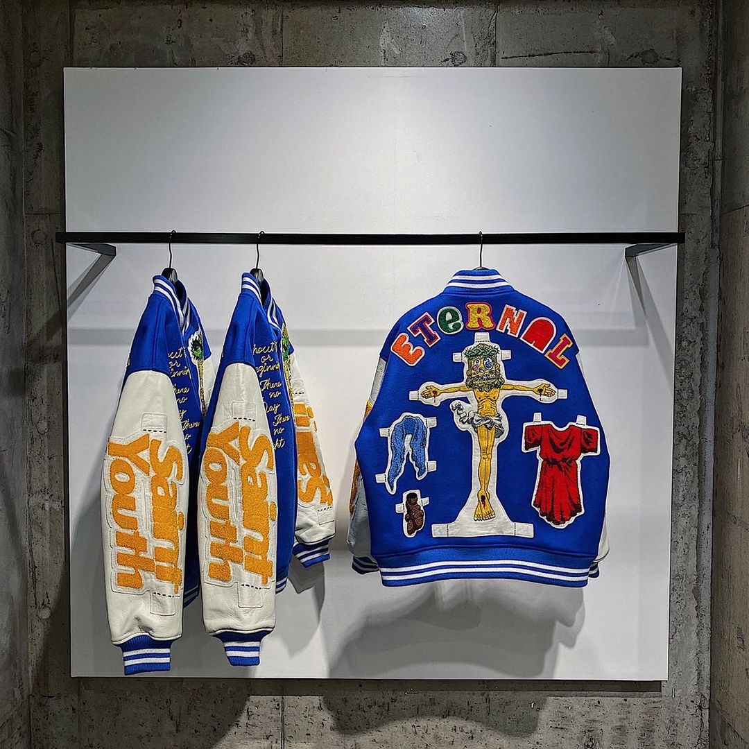 沒有小花也耐看！村上隆 x SAINT Mxxxxxx 最新聯名釋出