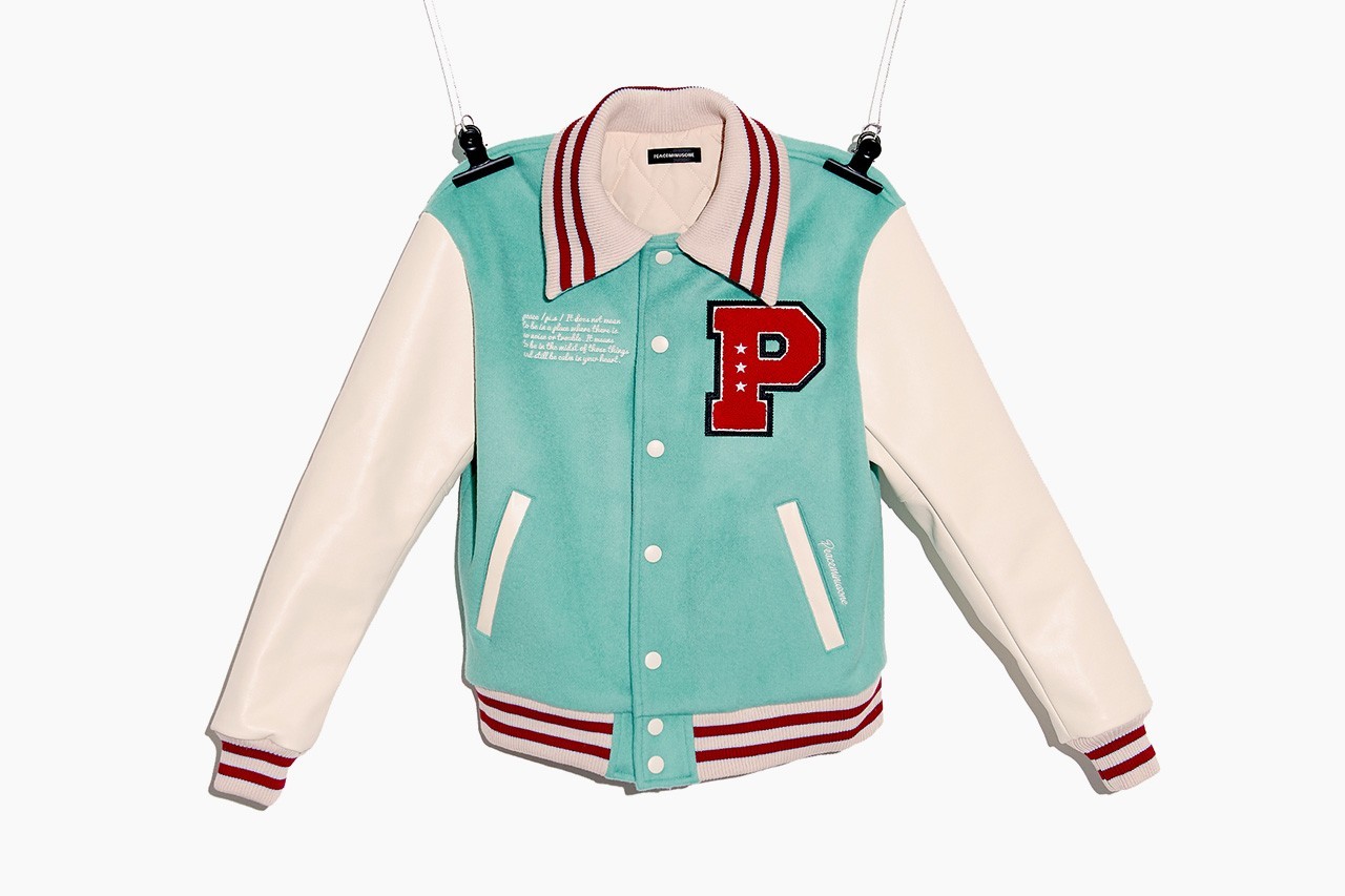 雛菊胸針、外套好神！G-Dragon 主理品牌 PEACEMINUSONE 上架多款最新單品