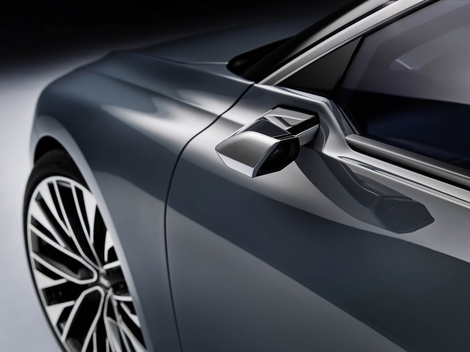 Audi A6 Avant e-tron concept-1