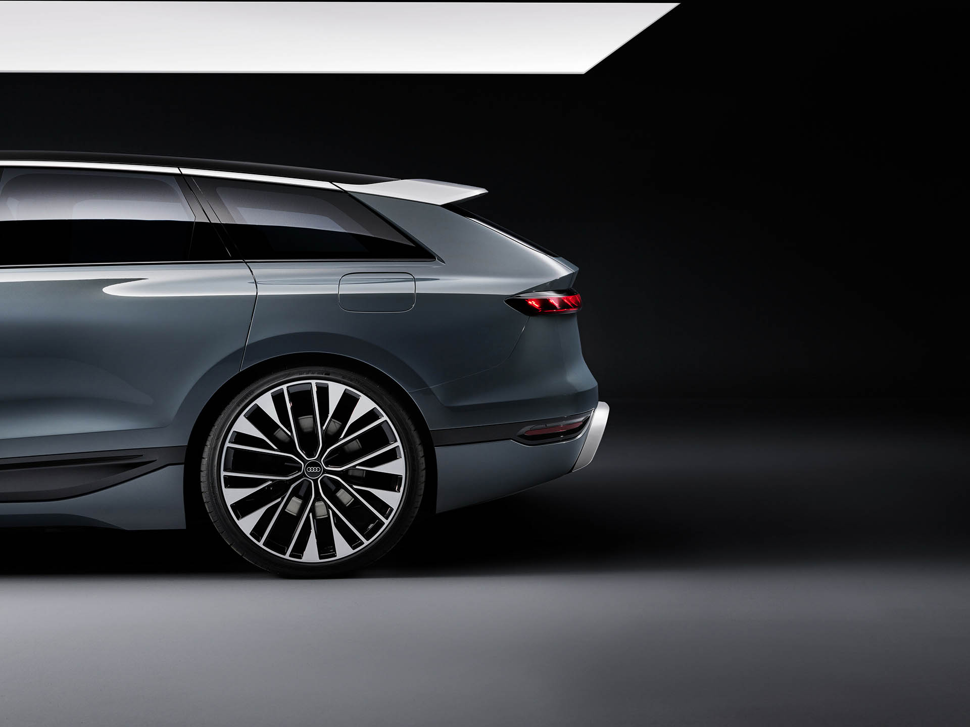 美翻！Audi 發表 A6 Avant e-tron 概念車，就這樣量產有多好？