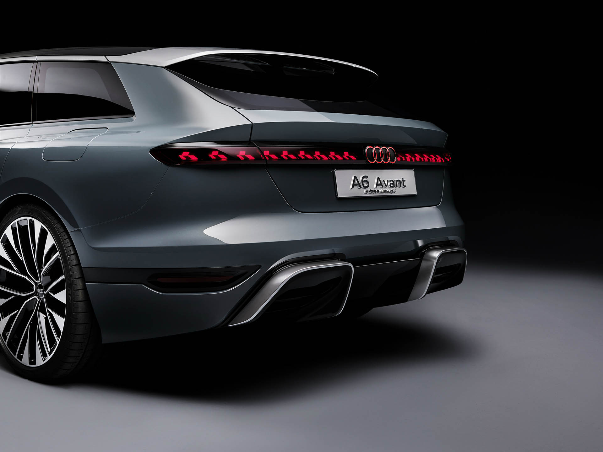 Audi A6 Avant e-tron concept-1
