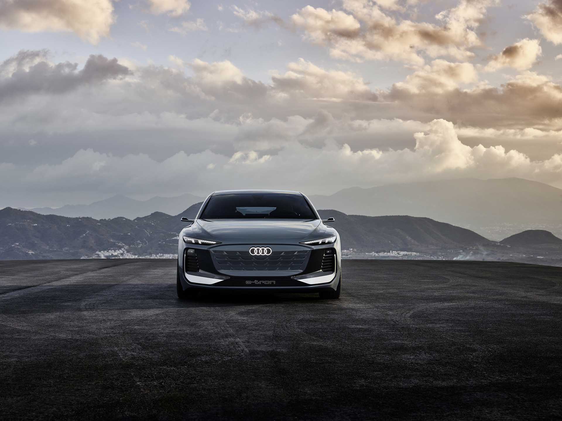 美翻！Audi 發表 A6 Avant e-tron 概念車，就這樣量產有多好？