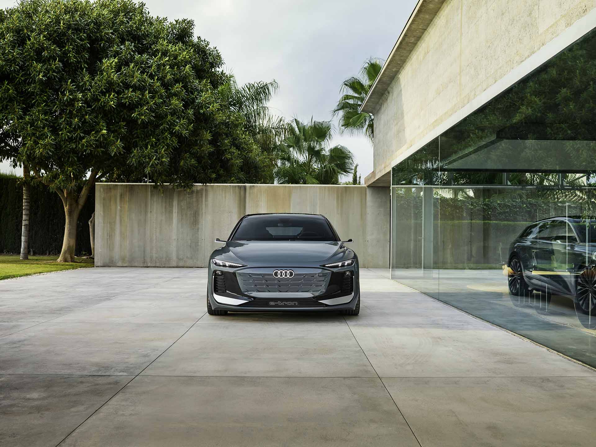 美翻！Audi 發表 A6 Avant e-tron 概念車，就這樣量產有多好？