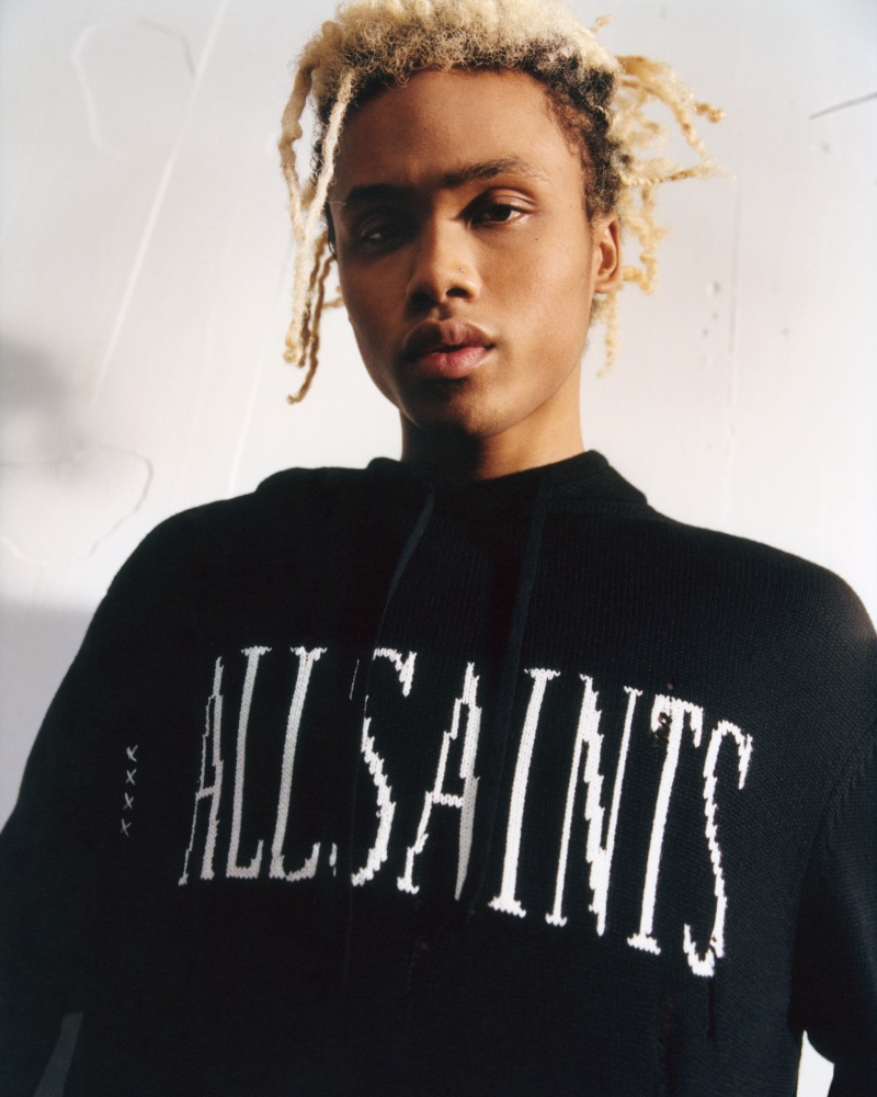 英倫時尚碰撞東京街頭！ ALLSAINT 推出「CONCRETE EDEN」系列，邀 9m88 及 YELLOW 黃宣 一同率性演繹！