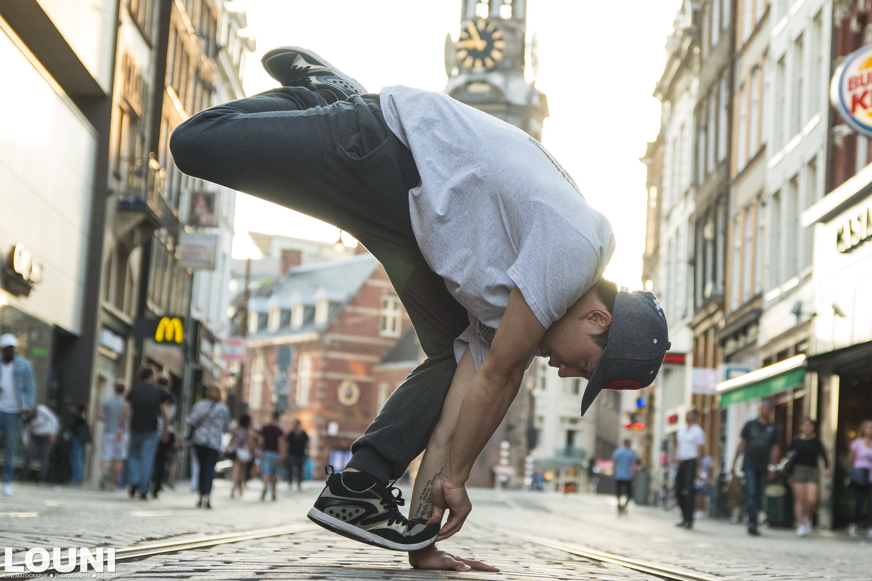 號召全台霹靂舞好手、齊聚松菸爭奪全球王者榮耀！「Red Bull BC One台灣大賽」將於四月重磅登場