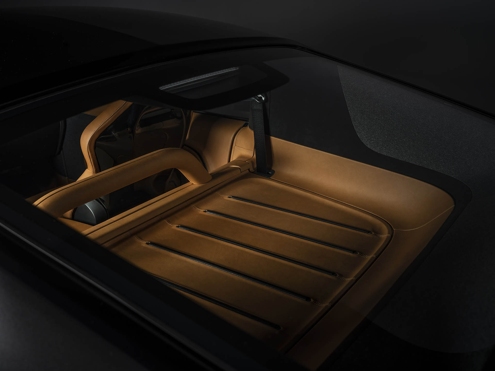 帶電重生！Charge 打造純電 Ford Mustang 經典野馬、全球限量 499 台！