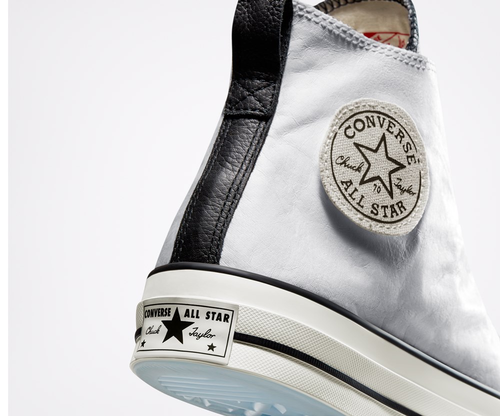 獨特細節帶你進入藝術維度！Converse x Joshua Vides 聯名系列重磅發布
