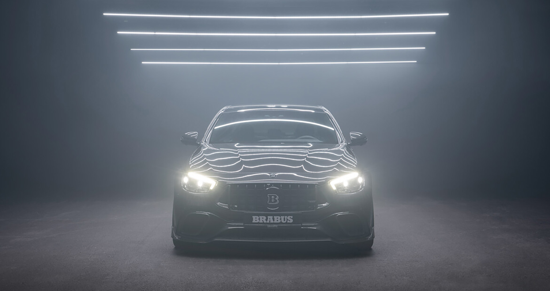 Brabus 又出新品，大改Mercedes-AMG E 63 S 4MATIC+、零百加速只要