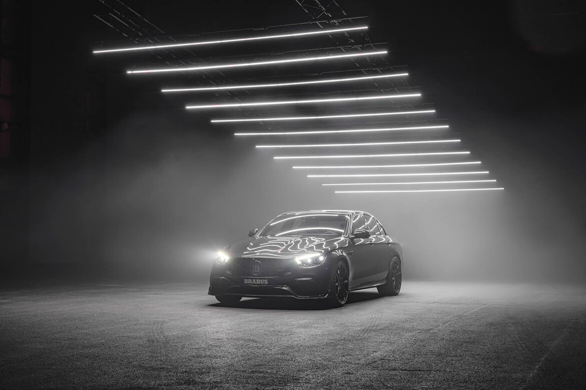 Brabus 又出新品，大改 Mercedes-AMG E 63 S 4MATIC+、零百加速只要「 2.8 秒」！