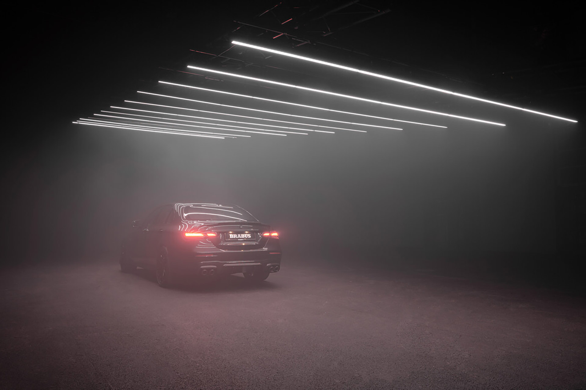 Brabus 又出新品，大改 Mercedes-AMG E 63 S 4MATIC+、零百加速只要「 2.8 秒」！