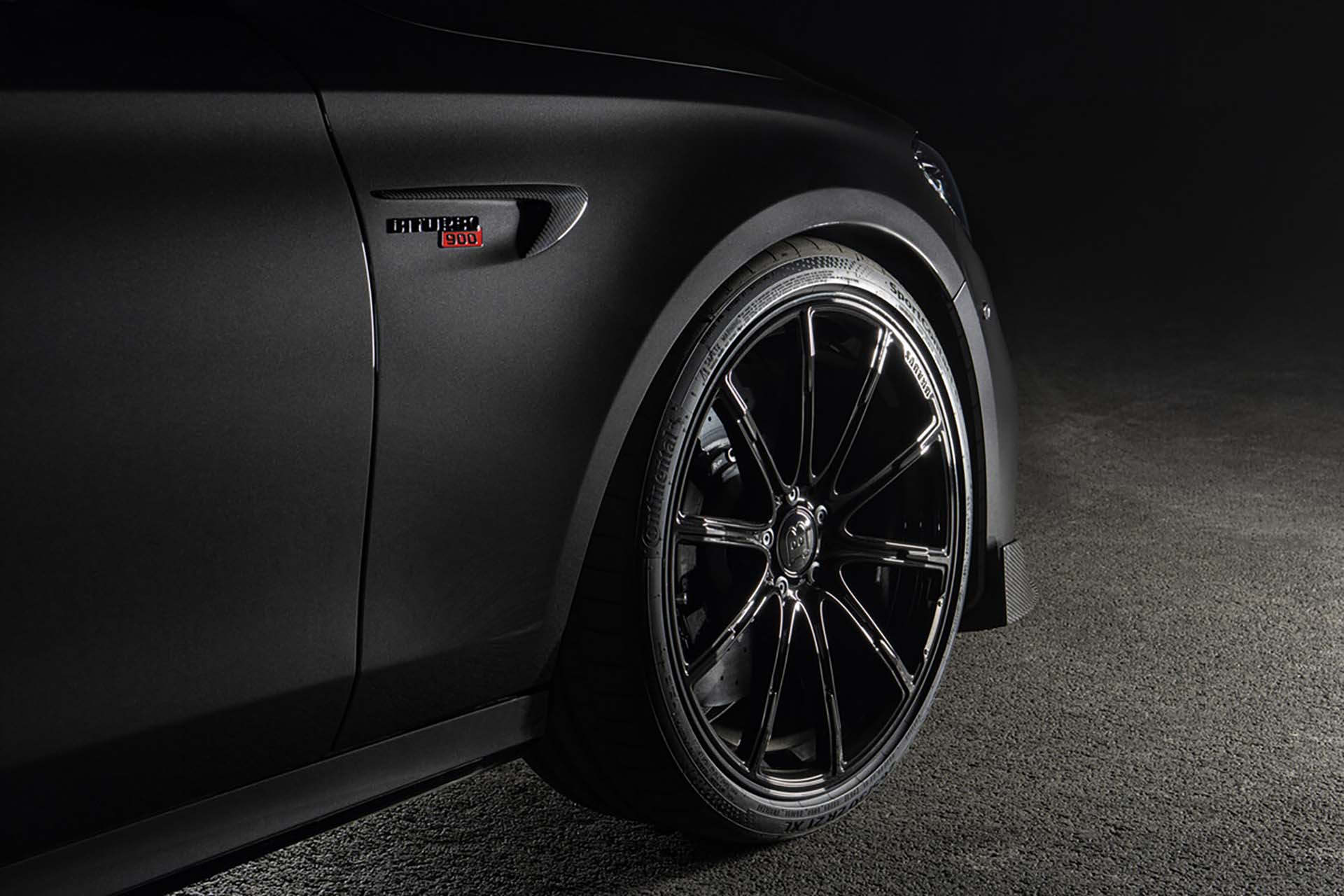 Brabus 又出新品，大改 Mercedes-AMG E 63 S 4MATIC+、零百加速只要「 2.8 秒」！