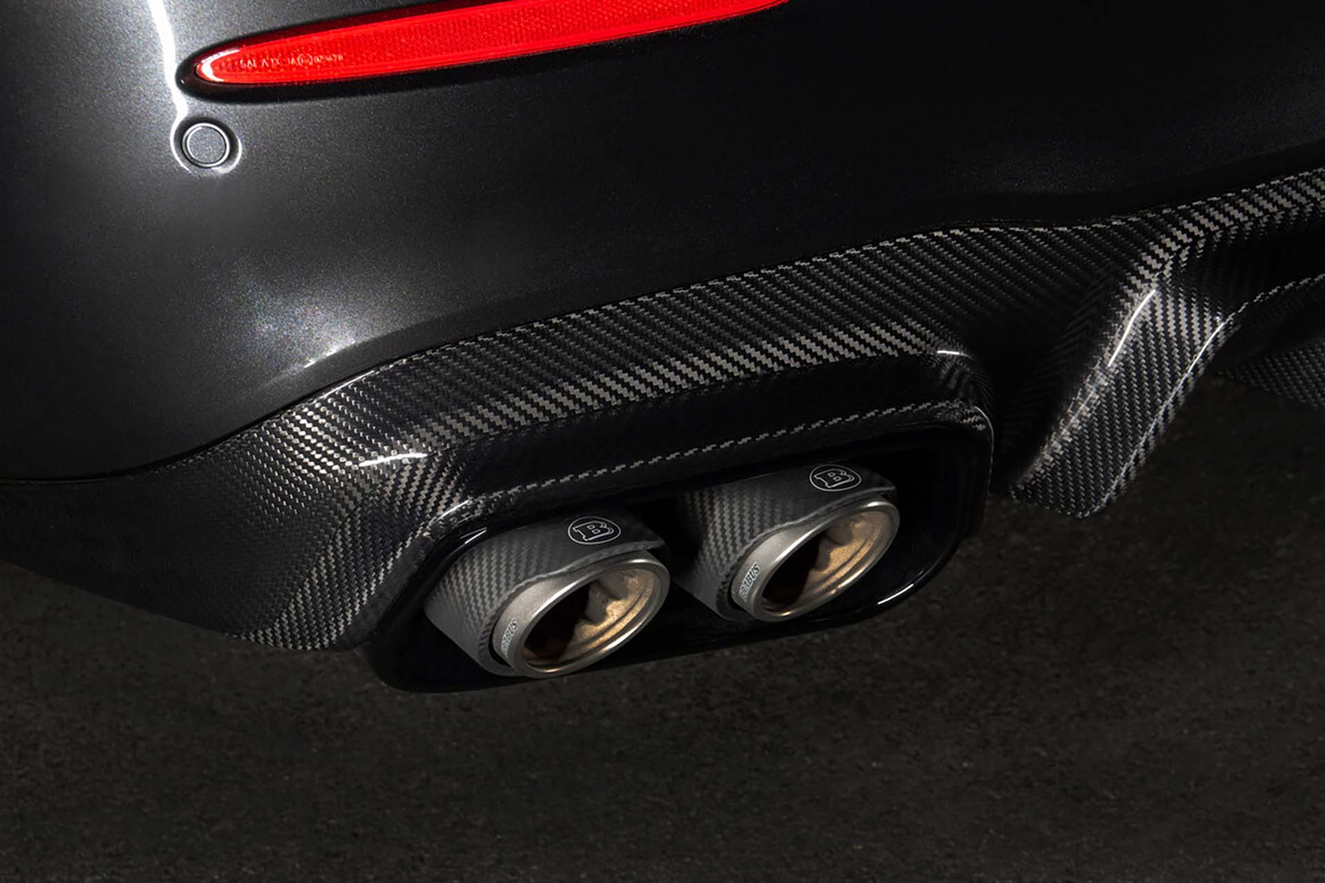 Brabus 又出新品，大改 Mercedes-AMG E 63 S 4MATIC+、零百加速只要「 2.8 秒」！