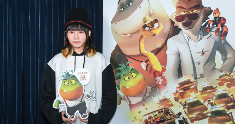 首度獻聲好萊塢動畫！《壞蛋聯盟》持修和孫盛希：不想再唱歌了