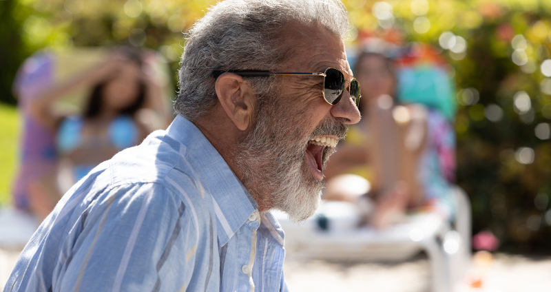 電影視界｜刺激性愛歡愉！奧斯卡得主梅爾吉勃遜最新動作片《玩命獵殺》與美女烈火激情