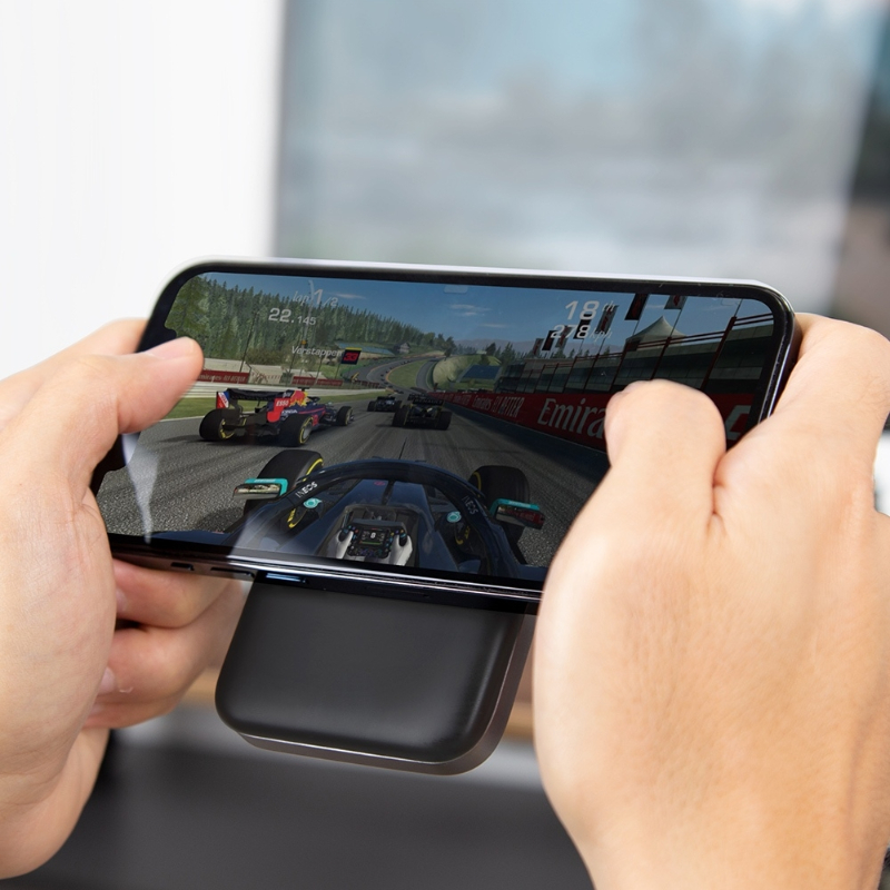 COOL編嚴選最潮充電神器Hoveo支架款磁吸行動電源 多項超優質功能一個就搞定！