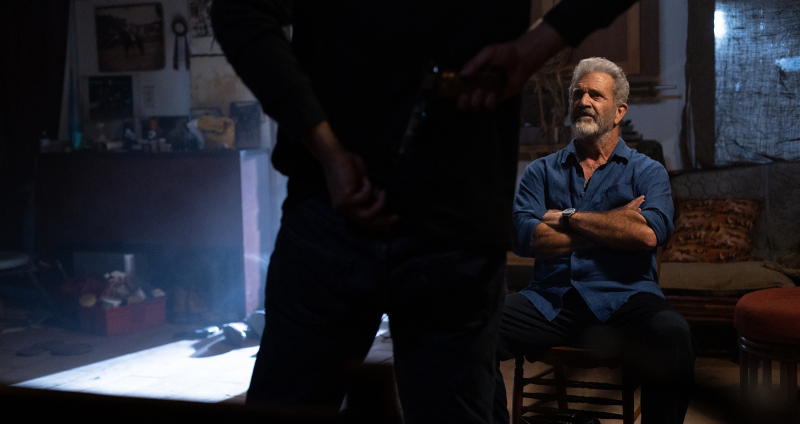 電影視界｜刺激性愛歡愉！奧斯卡得主梅爾吉勃遜最新動作片《玩命獵殺》與美女烈火激情