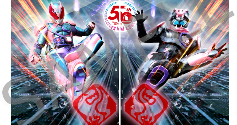 竟能與惡魔聯手？《假面騎士劇場版-對決！超越新世代》將在威秀影城獨家上映