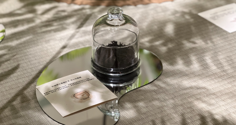 身歷其境的五感體驗！知名策展人丁春誠將推出《茶 Nature Cha》展覽企劃