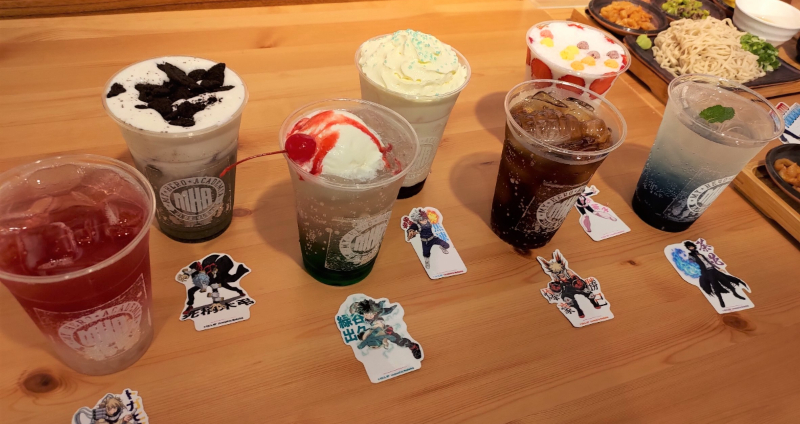 熱血沸騰！動漫大作《我的英雄學院》台北西門町「限時快閃店」正式開幕