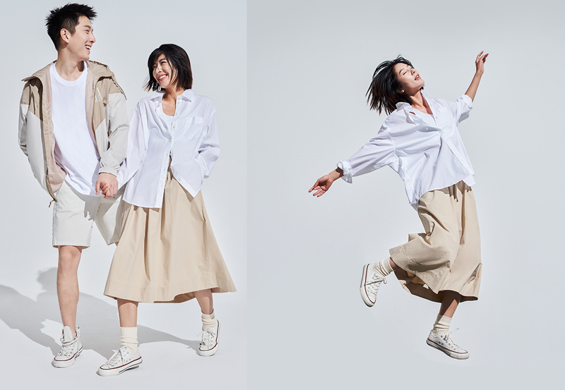 Gap 輕野季 01