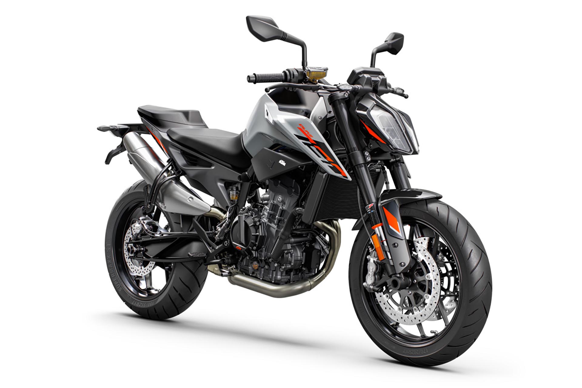 奧地利手術刀回歸！KTM 正式發表 2022 790 Duke 車型