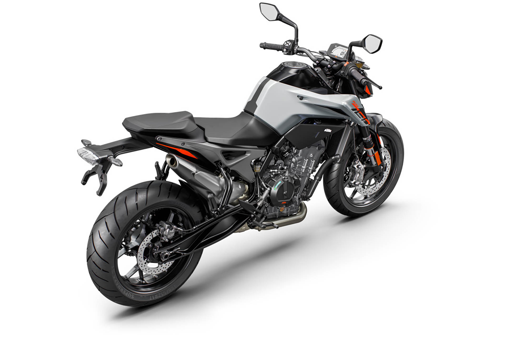 奧地利手術刀回歸！KTM 正式發表 2022 790 Duke 車型