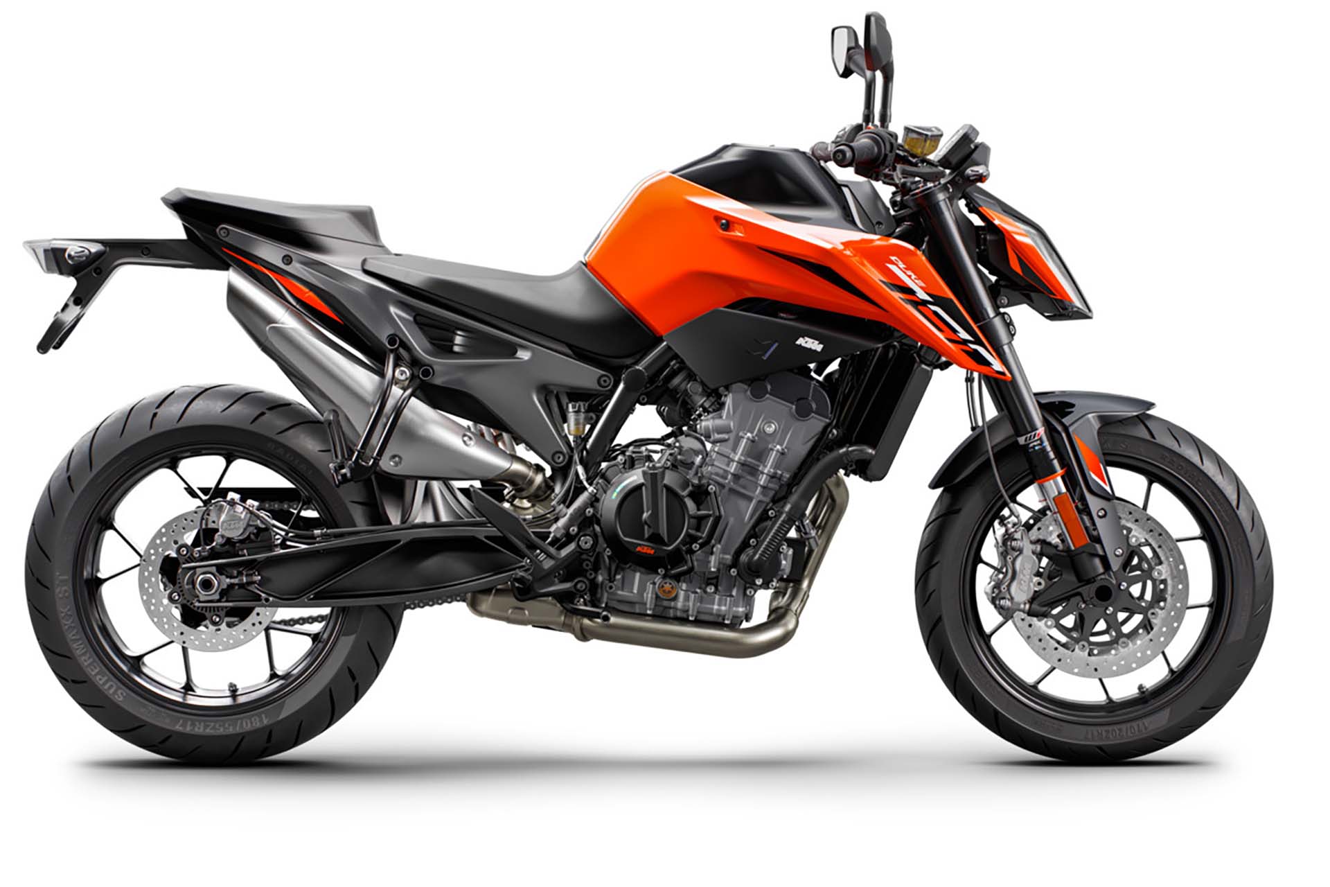 奧地利手術刀回歸！KTM 正式發表 2022 790 Duke 車型