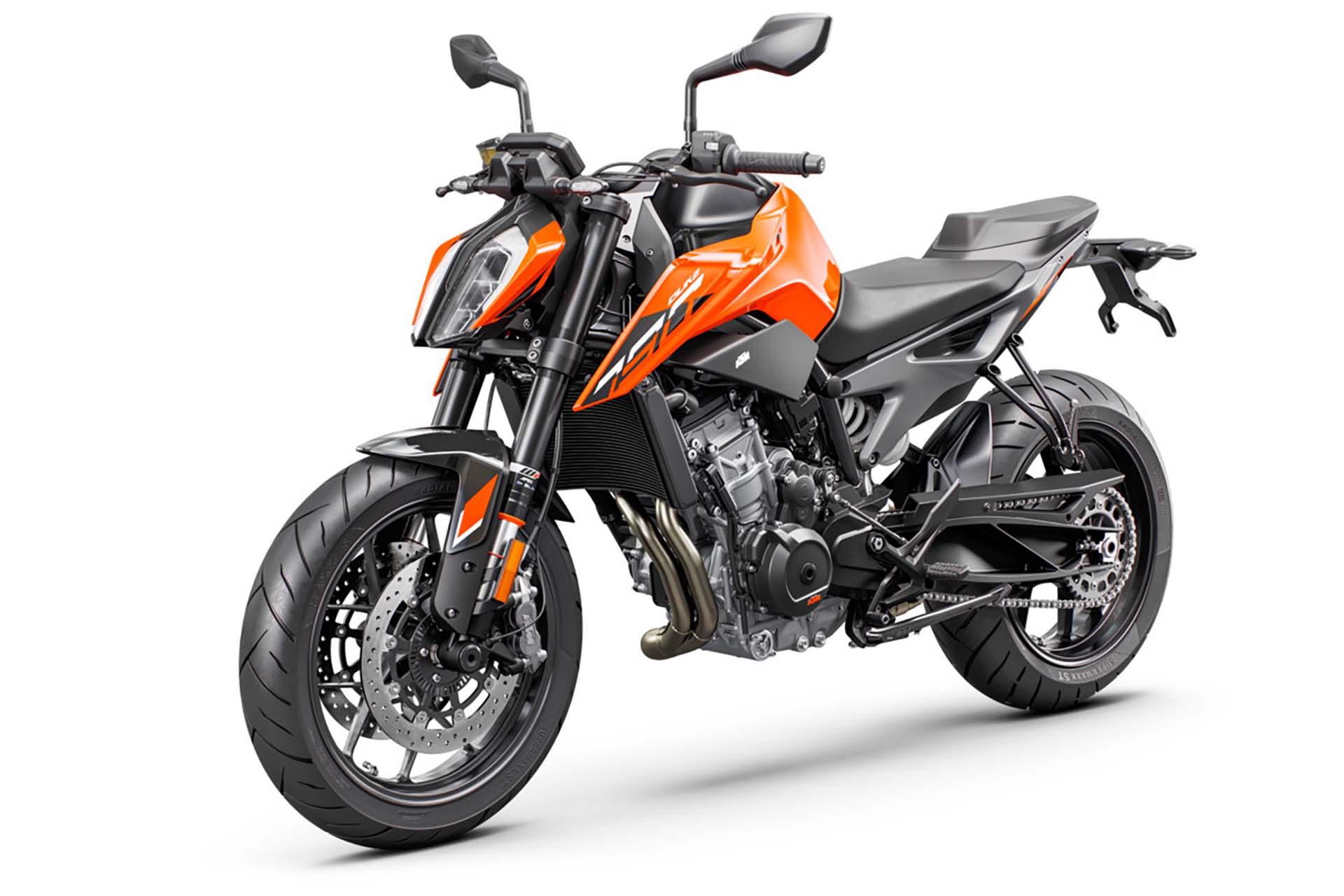奧地利手術刀回歸！KTM 正式發表 2022 790 Duke 車型