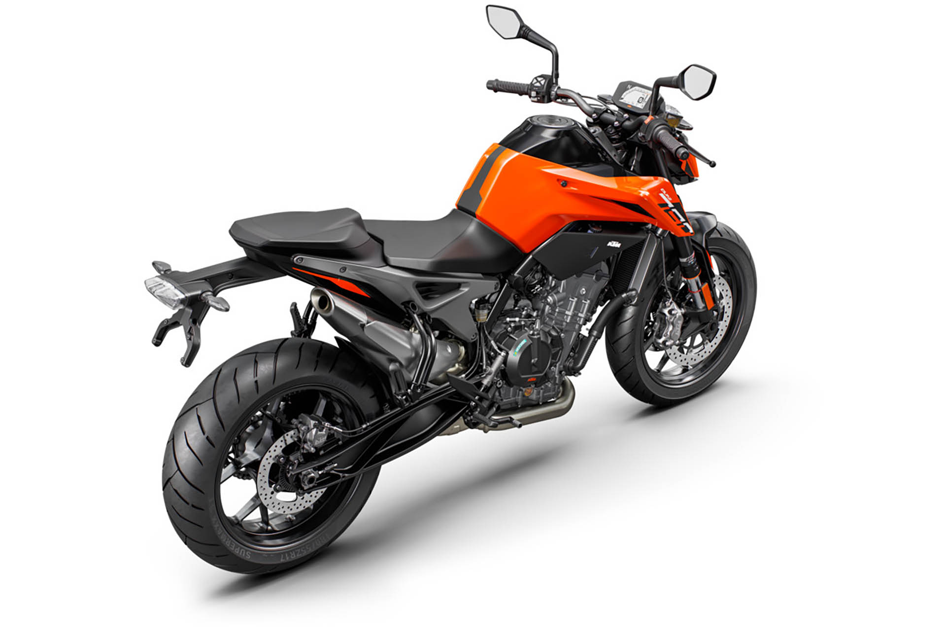 奧地利手術刀回歸！KTM 正式發表 2022 790 Duke 車型
