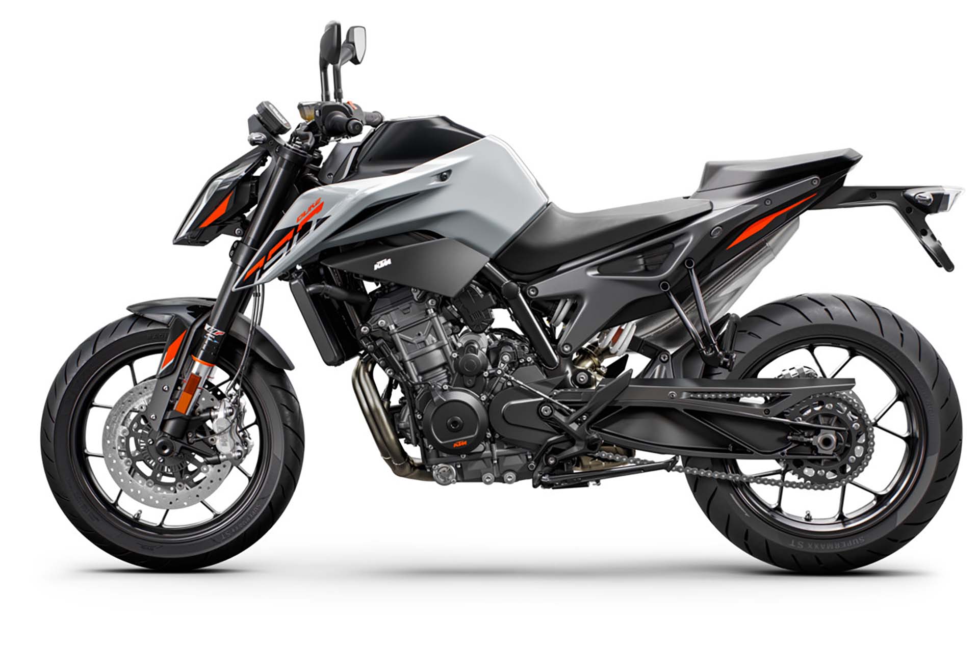 奧地利手術刀回歸！KTM 正式發表 2022 790 Duke 車型