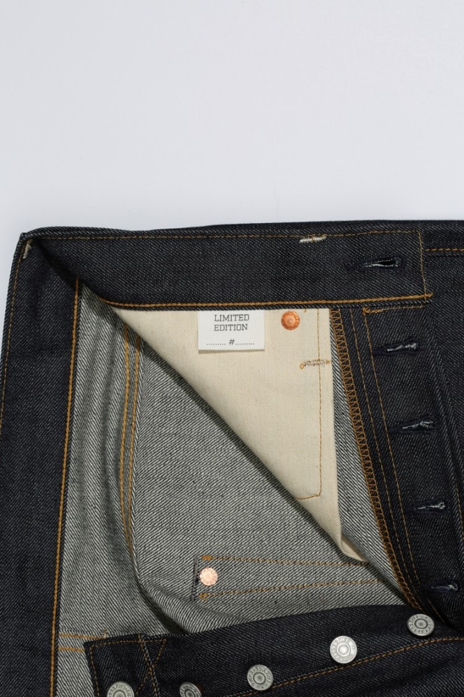 全球限量 501 件！ Levi’s Vintage Clothing  1947年 Japan 501 日製限定復刻丹寧褲即將登台！
