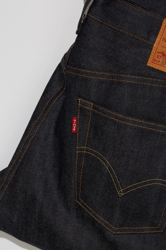 全球限量 501 件！ Levi’s Vintage Clothing  1947年 Japan 501 日製限定復刻丹寧褲即將登台！