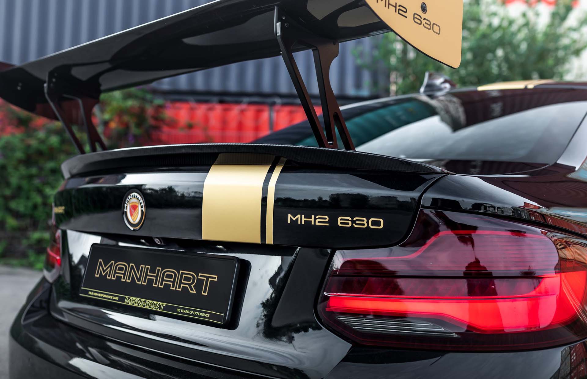 又見最強？Manhart 讓 BMW M2 Competition 擁有「630 hp」超狂輸出！