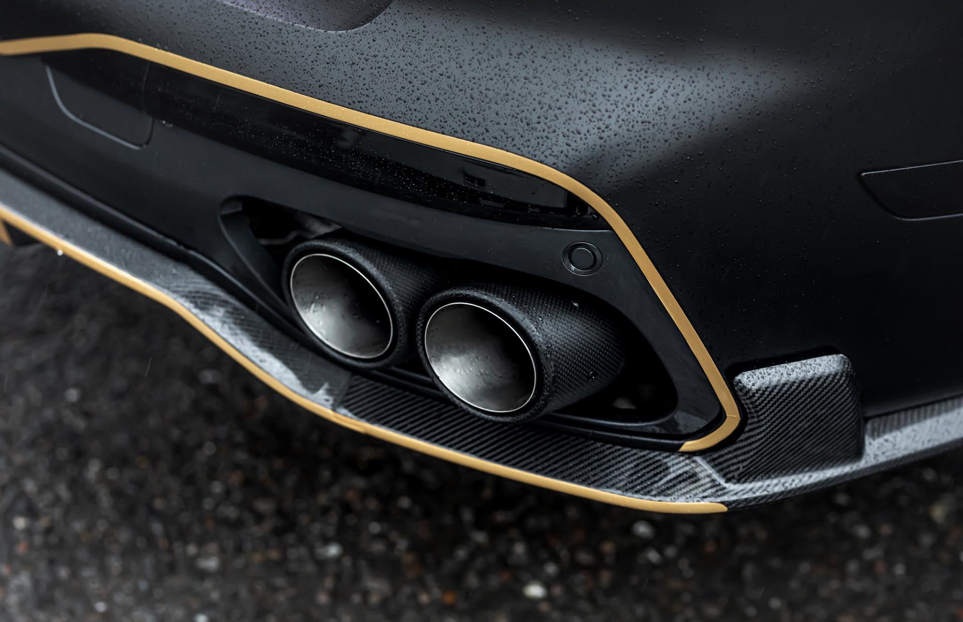 重砲轟擊！Manhart 重改 BMW X7 豪華休旅，MHX7 650 登場！
