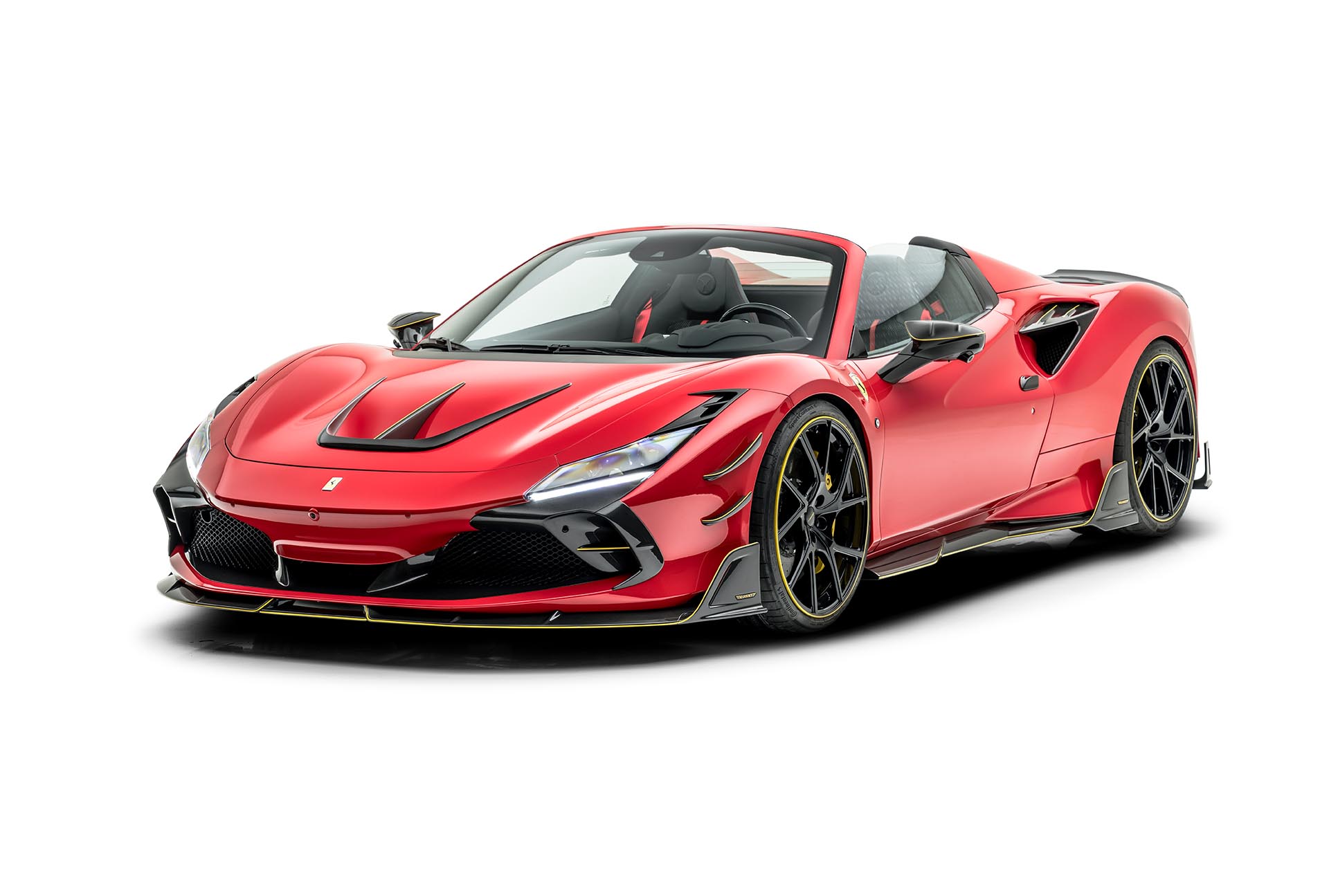 Mansory Ferrari F8 Spider-3