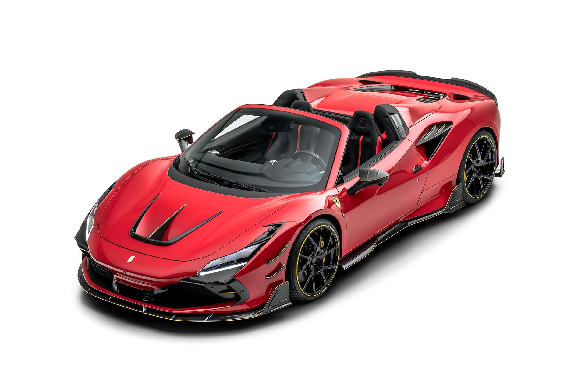 Mansory Ferrari F8 Spider-3