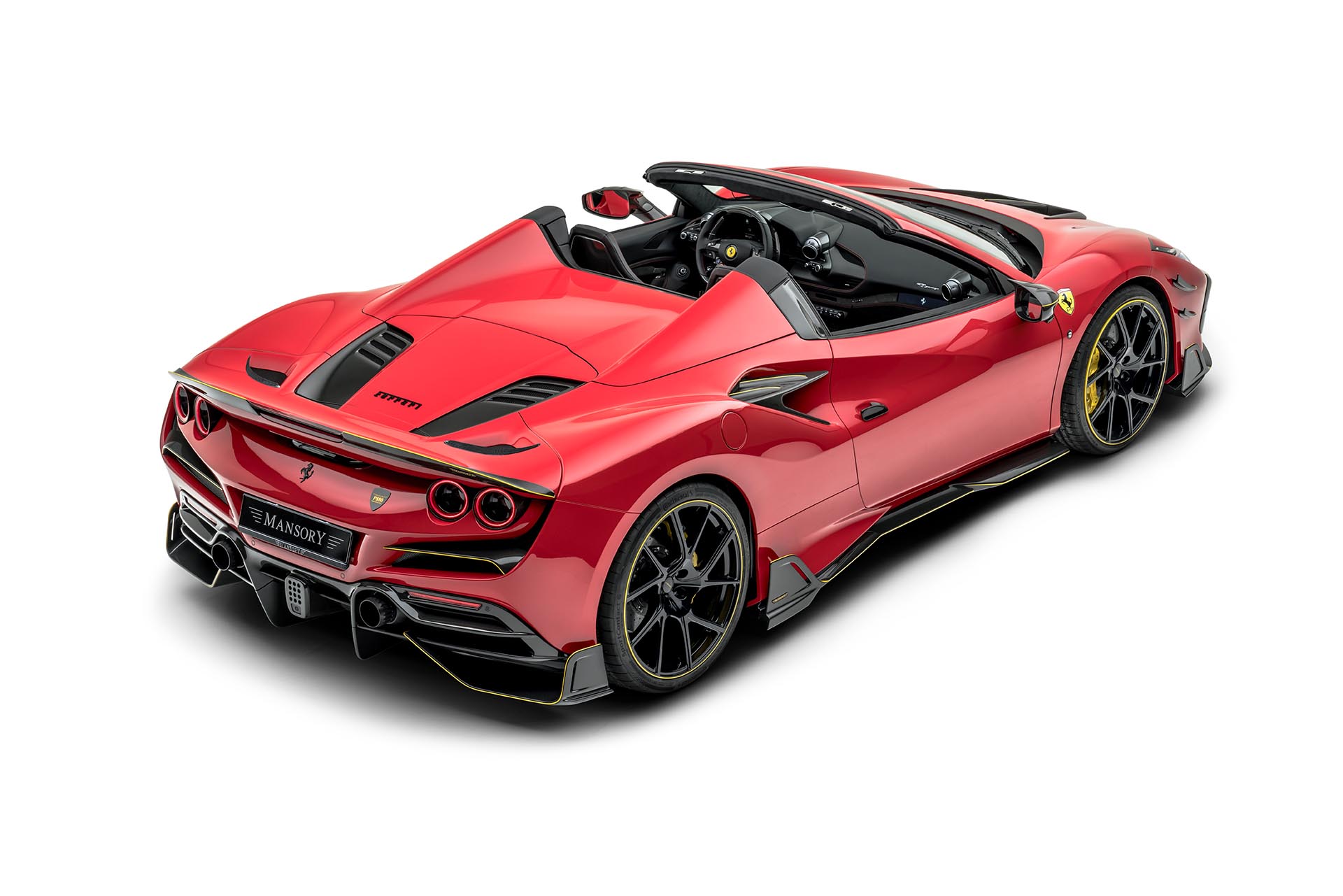 Mansory Ferrari F8 Spider-3