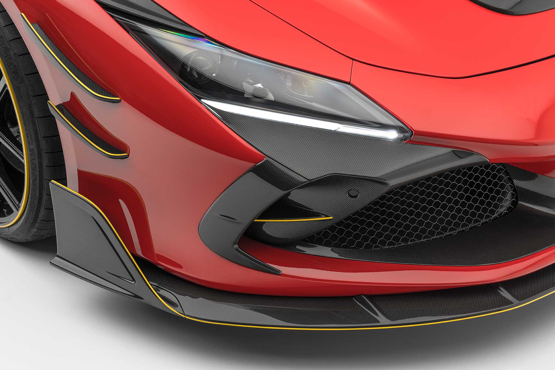 Mansory Ferrari F8 Spider-1