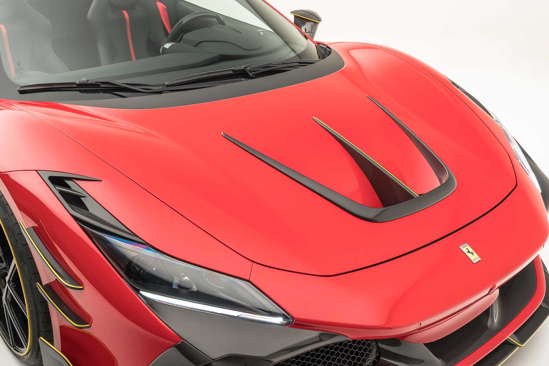 Mansory Ferrari F8 Spider-1