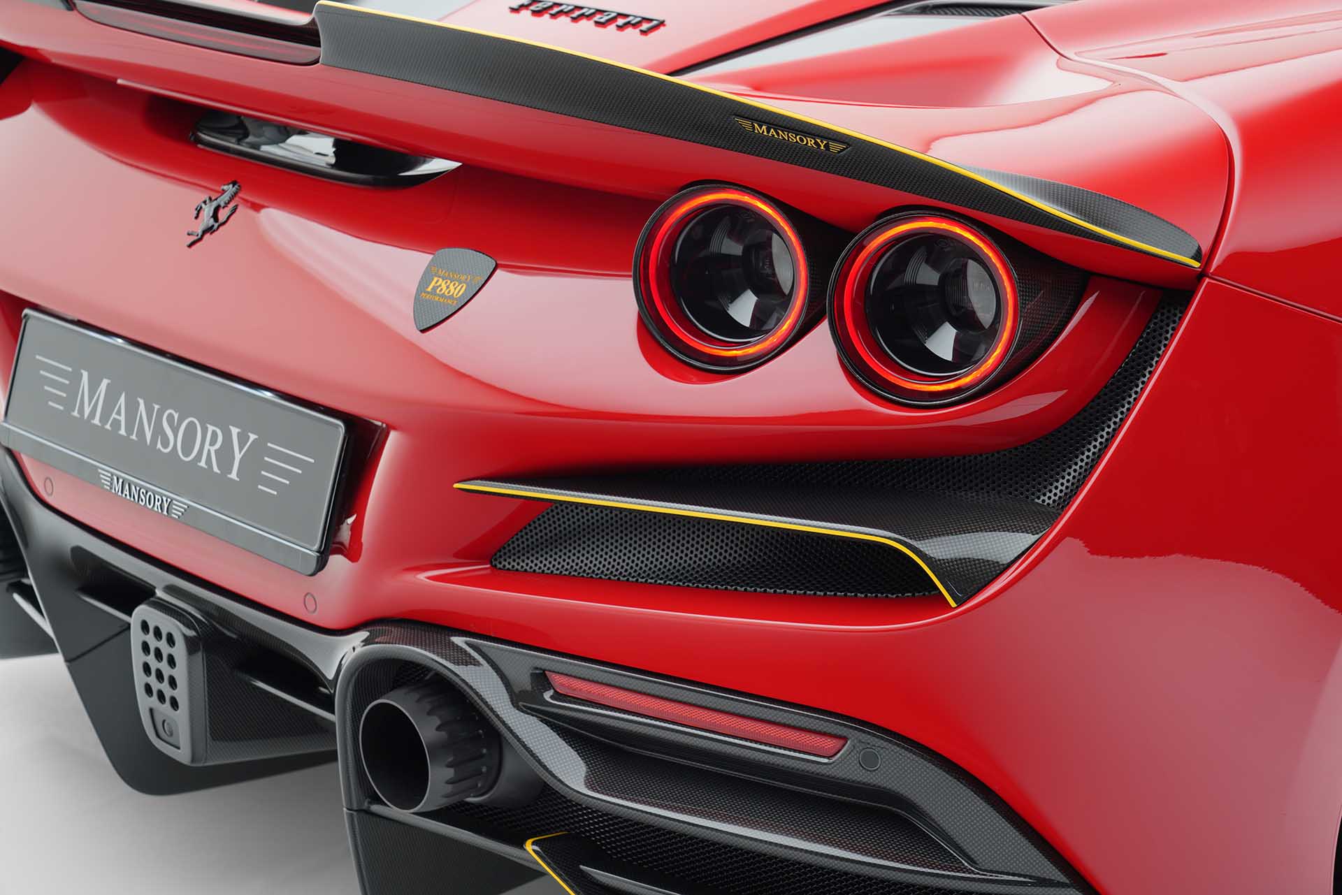 Mansory Ferrari F8 Spider-1
