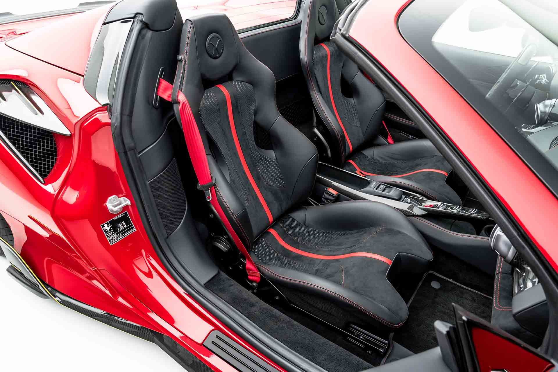 Mansory Ferrari F8 Spider-2