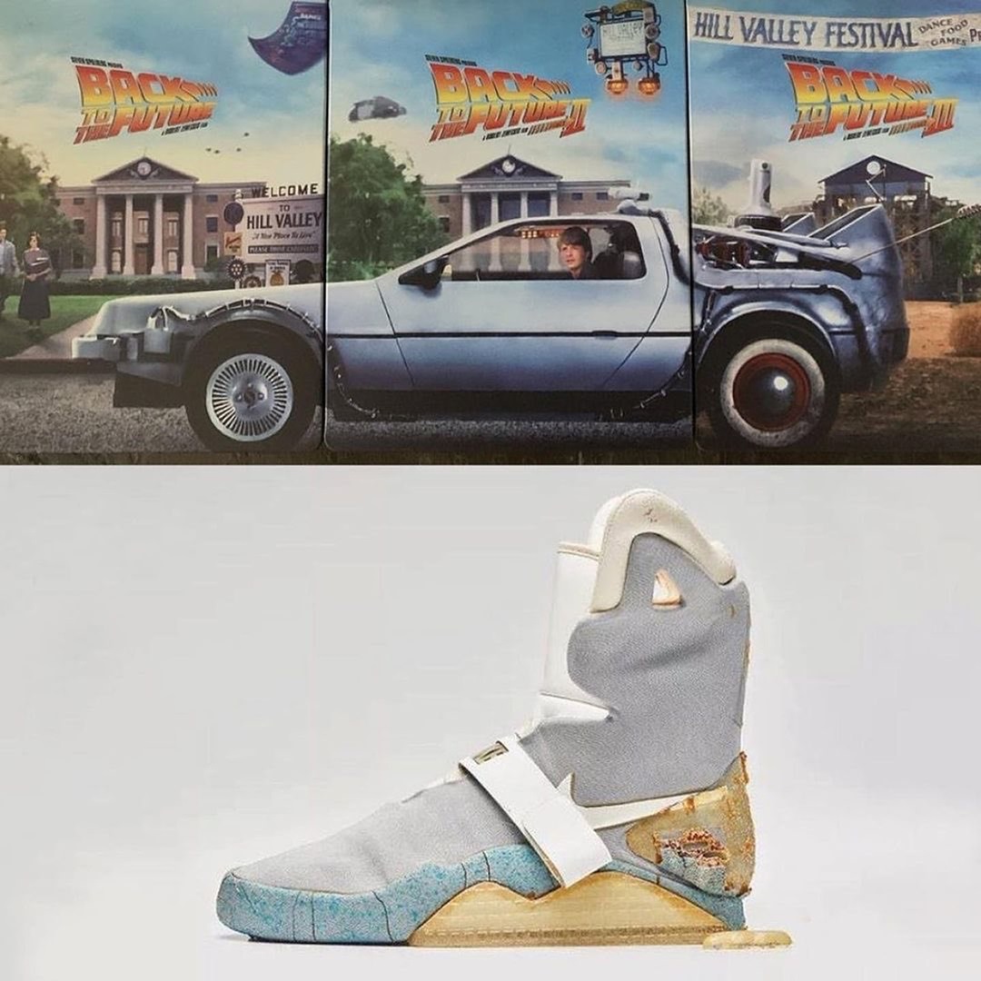 Nike 聯名 Benz、法拉利不是夢？原來這些球鞋全都融入汽車元素