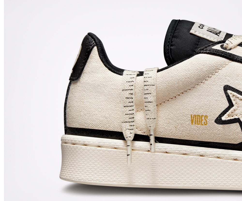 Converse x Joshua Vides Pro Leather